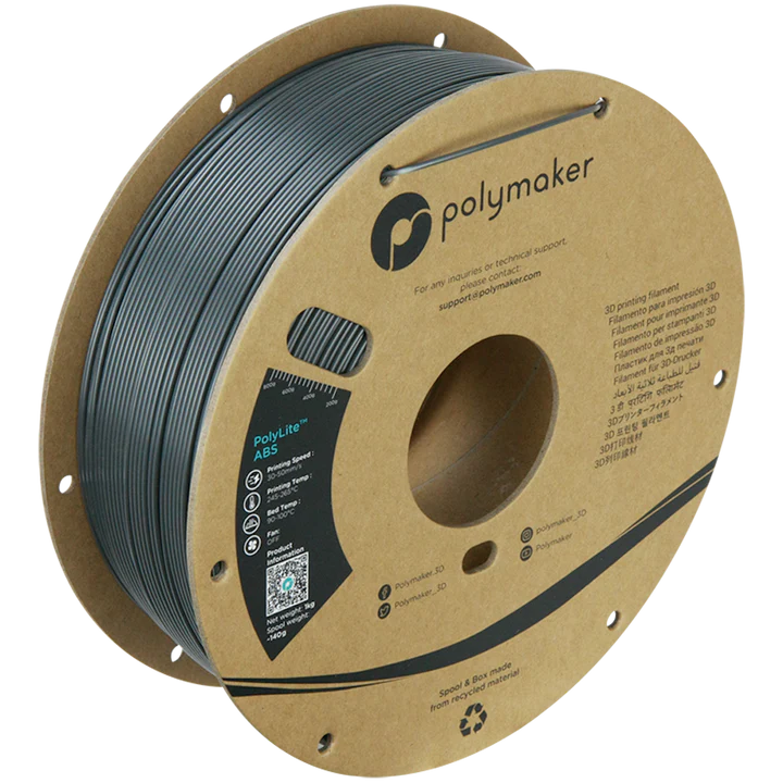 PolyLite™ ABS 1.75mm 1 kg