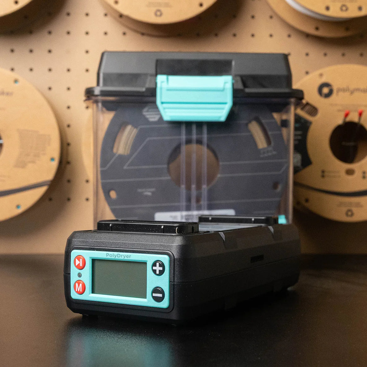 PolyDryer™ Dry dock