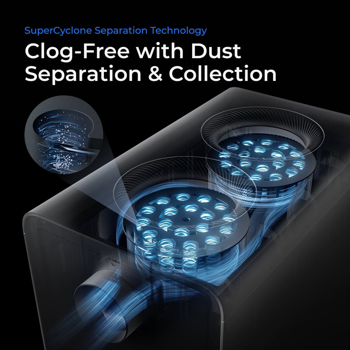 xTool SafetyPro™ AP2 Air Purifier