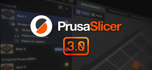 PrusaSlicer 3.0 Preview