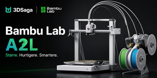 Bambu Lab A2L vs A1 – Er den store opgradering pengene værd?