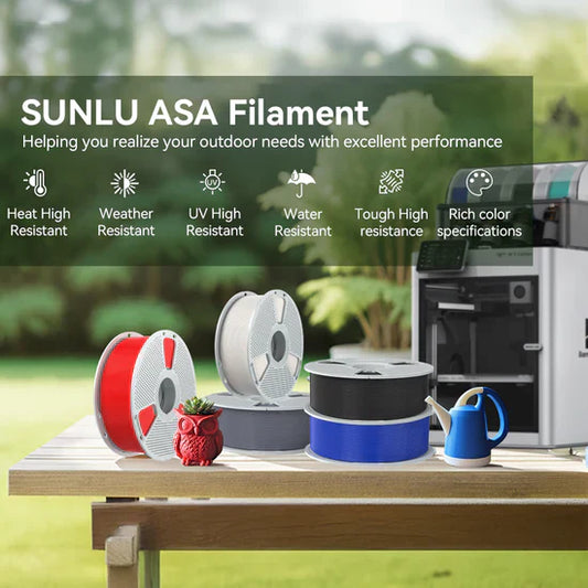 Hvad er ASA-filament – og hvorfor skal du kende det?