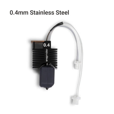 Snapmaker Stainless Steel Hot End (for U1)