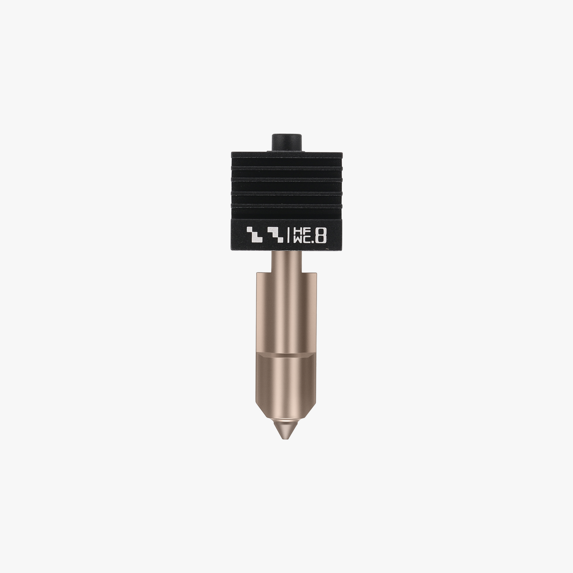 High Flow Tungsten Carbide Nozzle - H2/P2S/X2D – 3Dsaga.com High Flow Tungsten Carbide Nozzle - H2/P2S/X2D – 3Dsaga.com