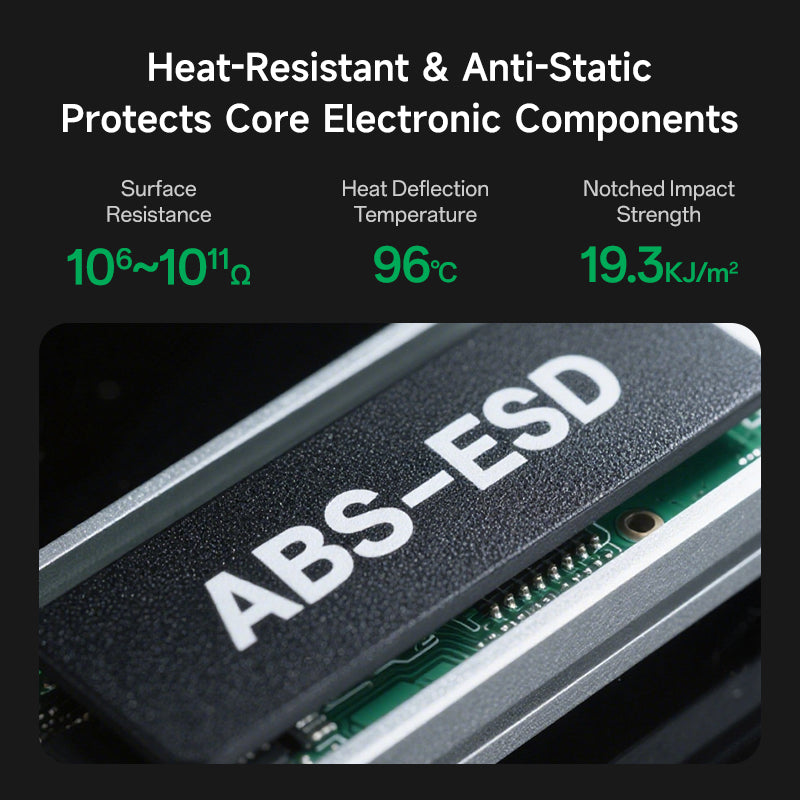 eSUN ABS-ESD - 1.75mm 1kg