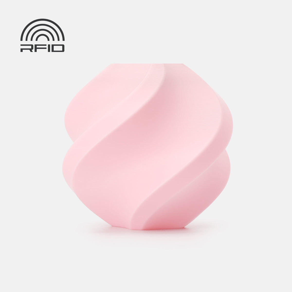 PETG Matte - Pink(35700) / Filament with spool / 1kg