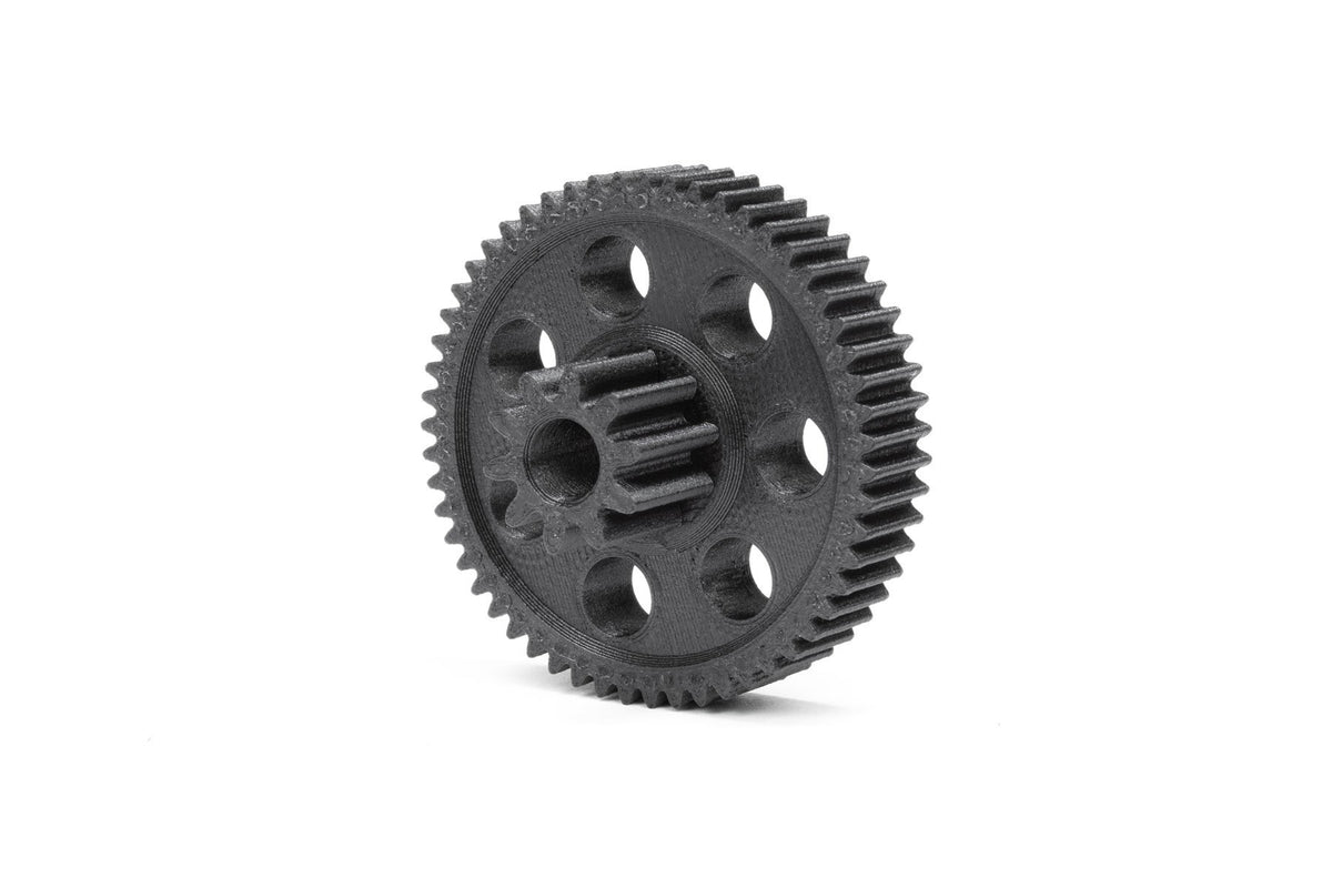 Prusament PETG Carbon Fiber Black 1kg (NFC)