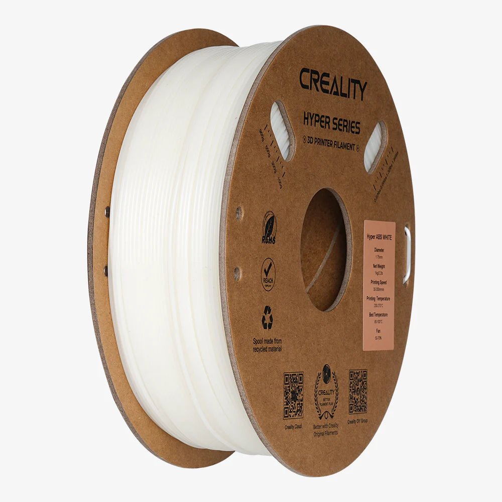 Creality Hyper ABS 1.75mm 3D Printing Filament 1kg