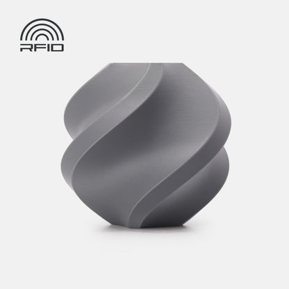 PETG Matte - Gray(35102) / Filament with spool / 1kg