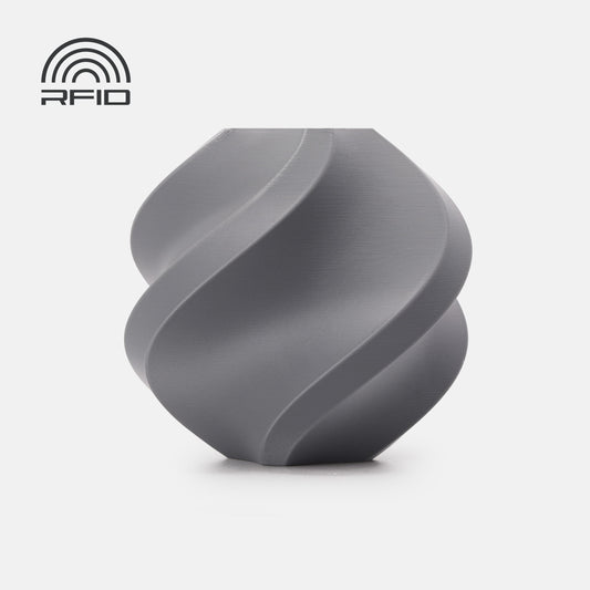 PETG Matte - Gray(35102) / Filament with spool / 1kg