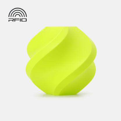 PETG Matte - Lime(35500) / Filament with spool / 1kg