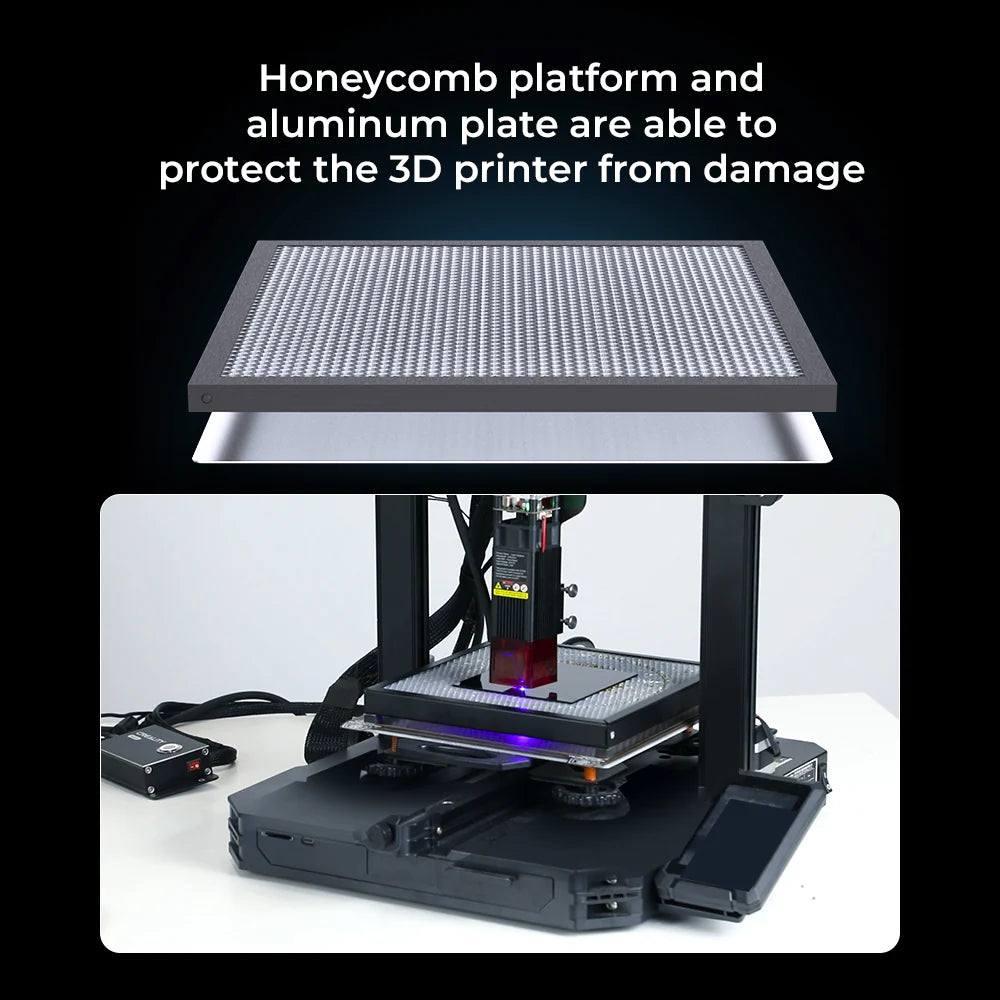 Creality 235x235 Honeycomb Workbench for 3D Printer