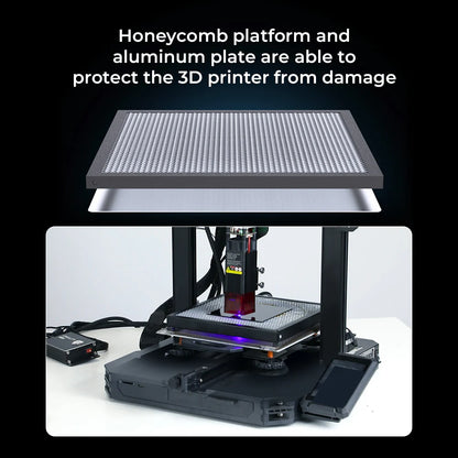 Creality 235x235 Honeycomb Workbench for 3D Printer