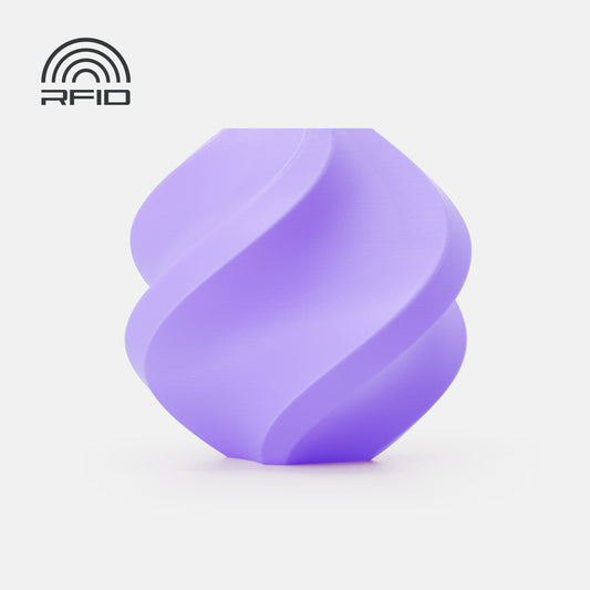 PETG Matte - Violet(35702) / Filament with spool / 1kg