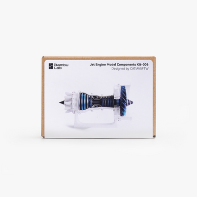 Bambu Lab Jet Engine Kit Collection