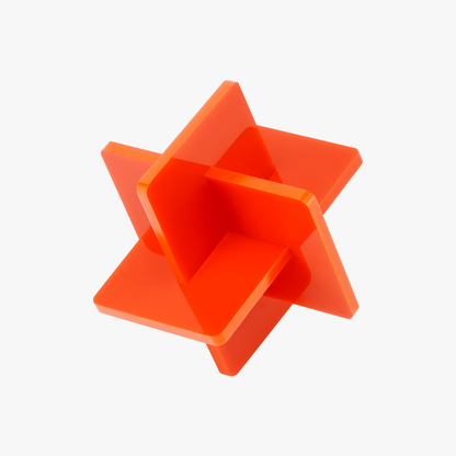 Bambu Lab Opaque Glossy Acrylic Sheet 3mm 300x300mm (3 pcs.)