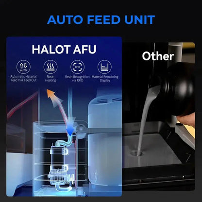 Creality AFU - Feed Unit for HALOT-X1