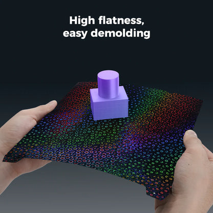 Creality Dual-Sided printing PET Kaleidoscope Plateform Board-315*310