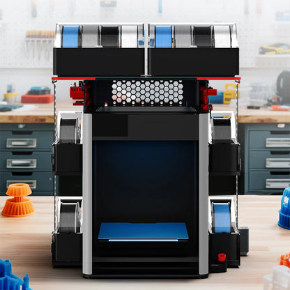 BIQU Panda Perch til Bambu Lab P1/X1/H2-serien