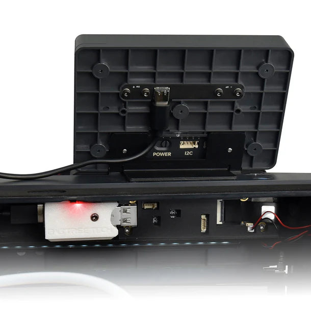 BIGTREETECH Panda Hub Dual USB Adapter Shield the Original USB Port on Bambu Lab P1S/P1P Printers