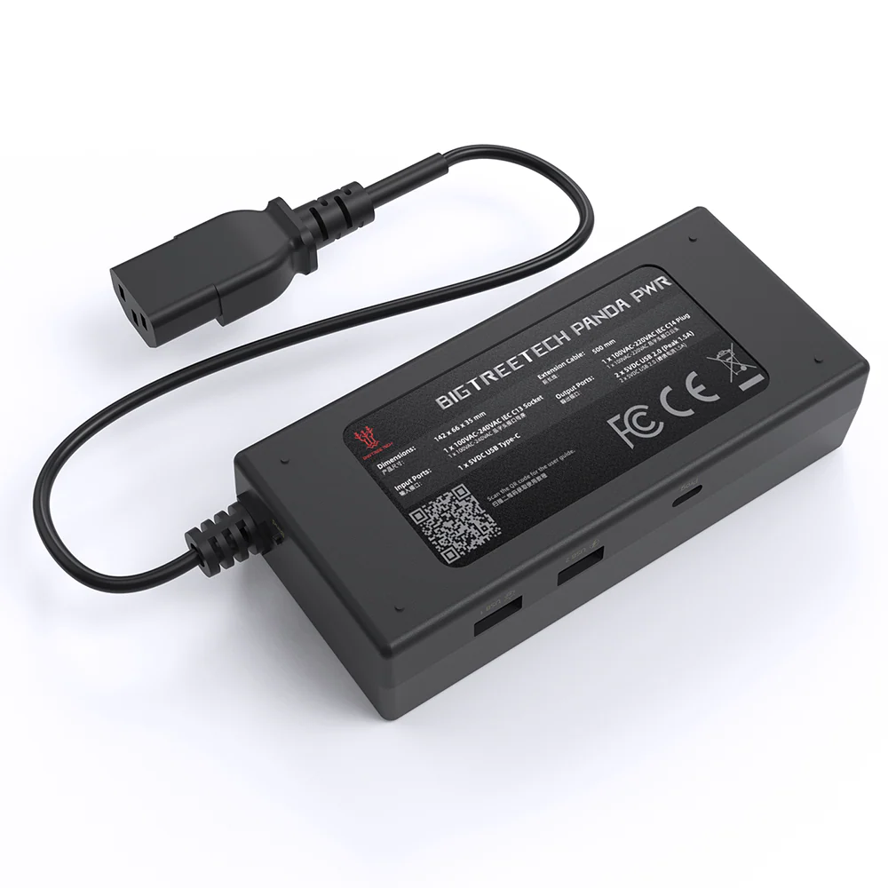 BIGTREETECH Panda PWR Intelligent Power Management Module