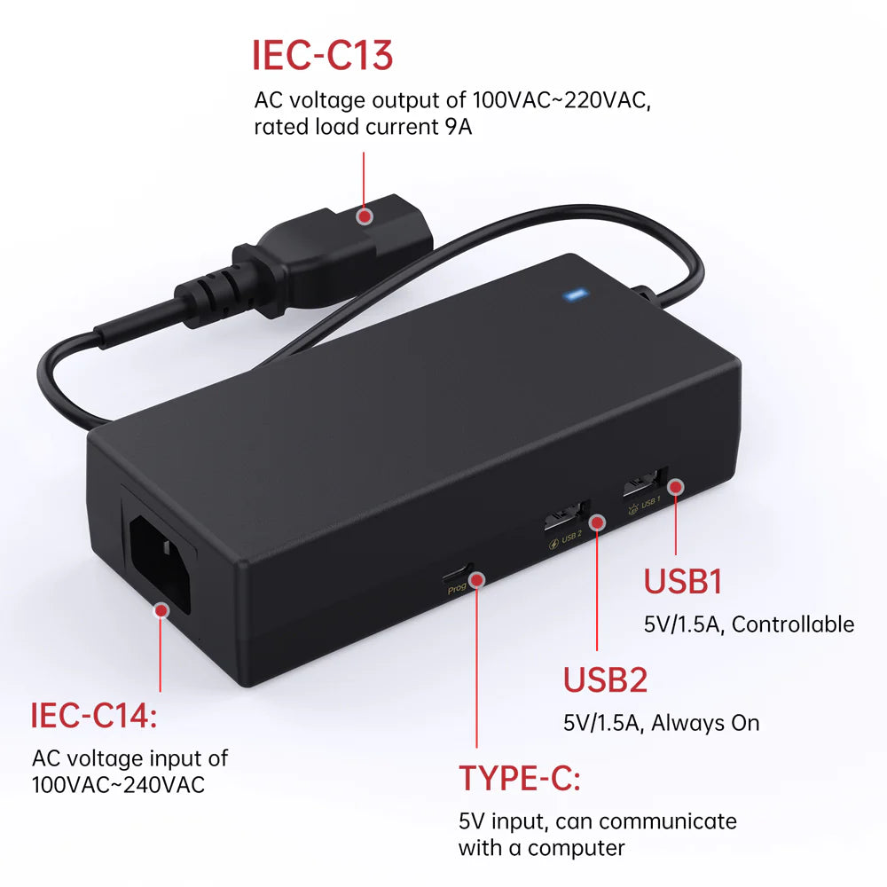 BIGTREETECH Panda PWR Intelligent Power Management Module