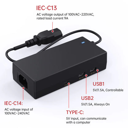 BIGTREETECH Panda PWR Intelligent Power Management Module