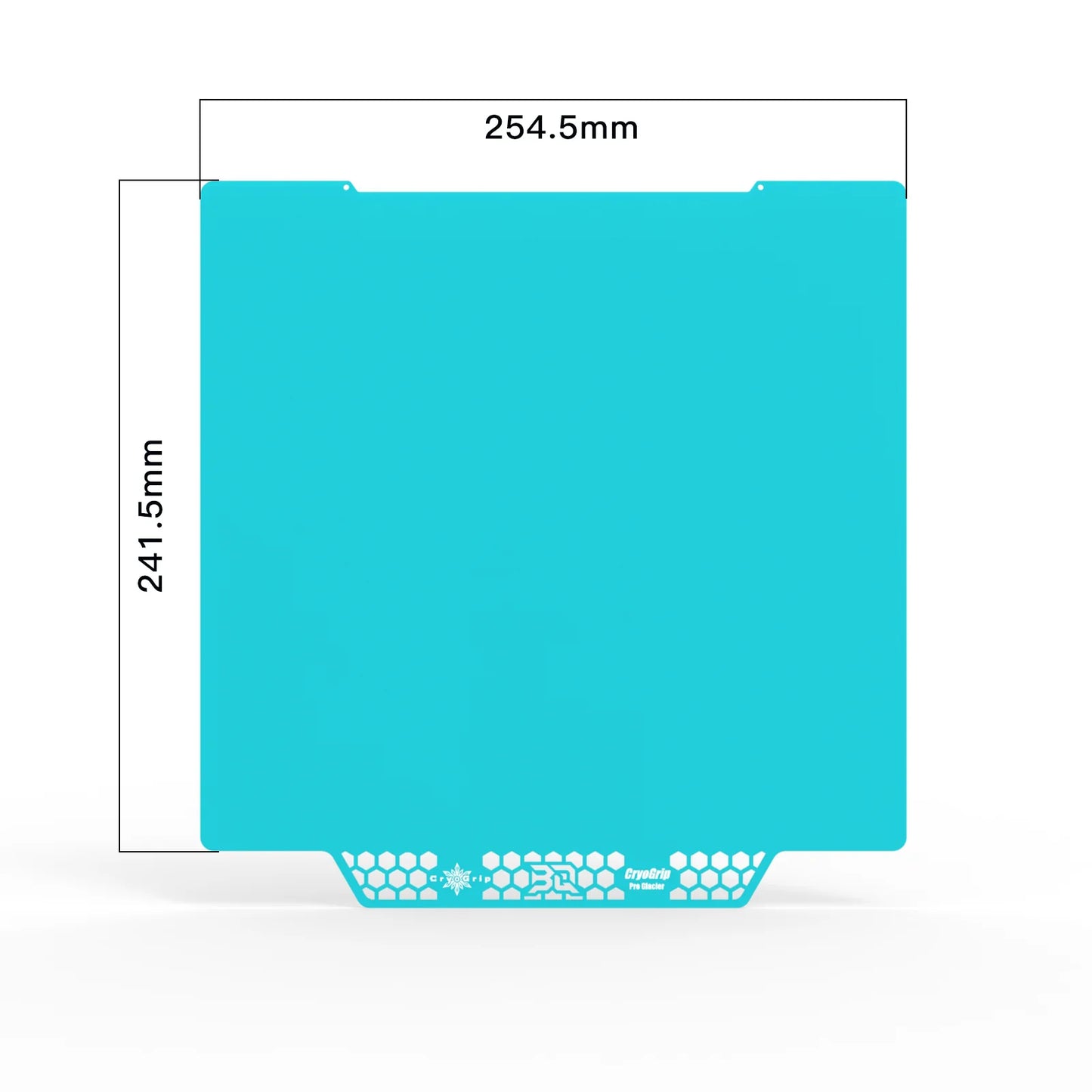 BIQU CryoGrip Pro Glacier for PRUSA MK4/MK3/MK3S & CORE ONE