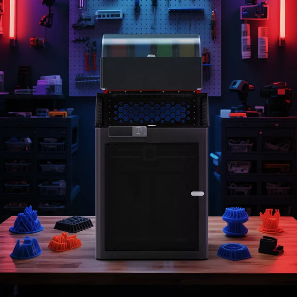 BIQU Panda Perch Aluminum Mount for P1/X1