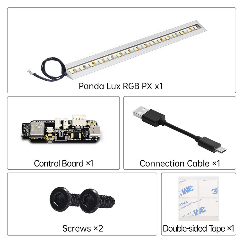 BIQU Panda Lux RGB Kit