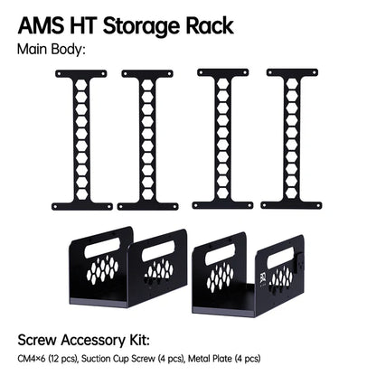 BIQU Panda Perch Aluminum Mount for P1/X1
