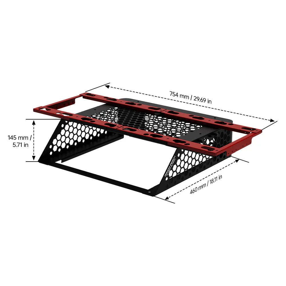 BIQU Panda Perch til Bambu Lab P1/X1/H2-serien