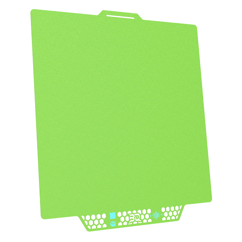 BIQU Panda BuildPlate CryoGrip Pro for Bambu X1/P1/A1 - Glacier