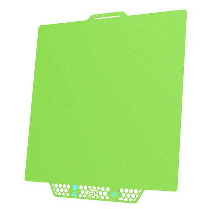 BIQU Panda BuildPlate CryoGrip Pro for Bambu X1/P1/A1 - Glacier