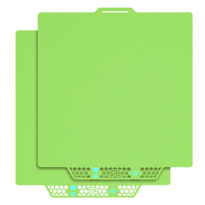 BIQU Panda BuildPlate CryoGrip Pro for Bambu X1/P1/A1 - Glacier