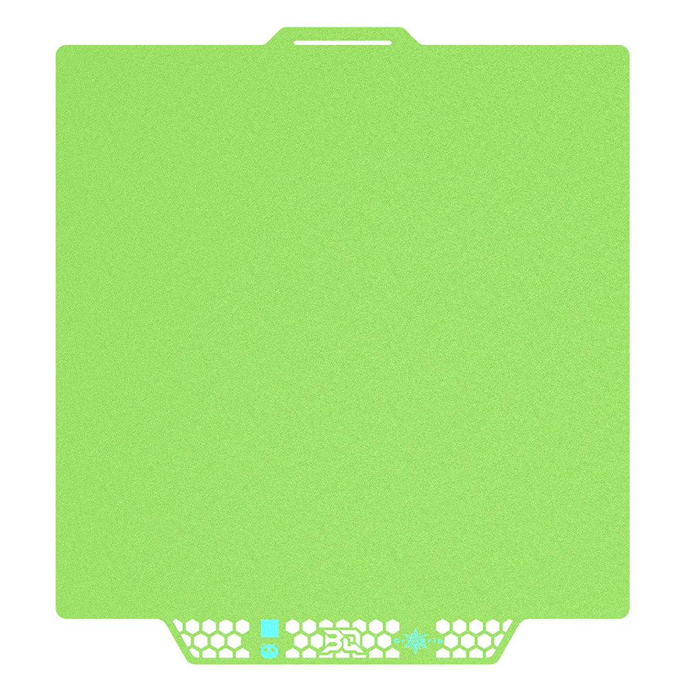 BIQU Panda BuildPlate CryoGrip Pro for Bambu X1/P1/A1 - Glacier