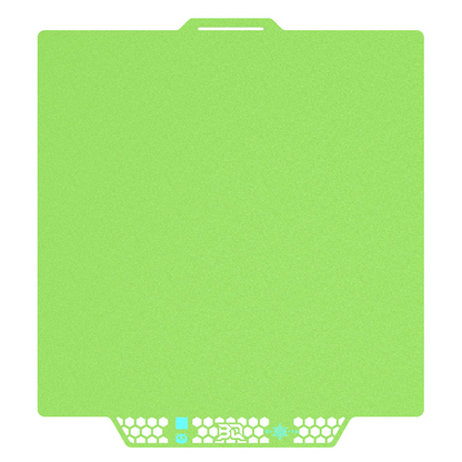 BIQU Panda BuildPlate CryoGrip Pro for Bambu X1/P1/A1 - Glacier