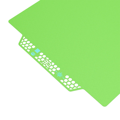 BIQU Panda BuildPlate CryoGrip Pro for Bambu X1/P1/A1 - Glacier