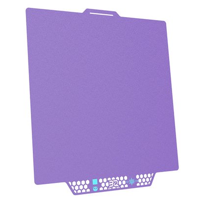 BIQU Panda BuildPlate CryoGrip Pro for Bambu X1/P1/A1 - Glacier