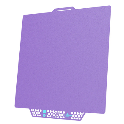 BIQU Panda BuildPlate CryoGrip Pro for Bambu X1/P1/A1 - Glacier