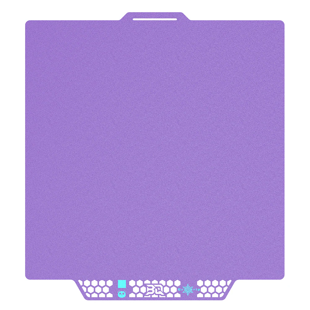 BIQU Panda BuildPlate CryoGrip Pro for Bambu X1/P1/A1 - Glacier