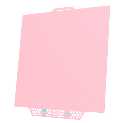 BIQU Panda BuildPlate CryoGrip Pro for Bambu X1/P1/A1 - Glacier