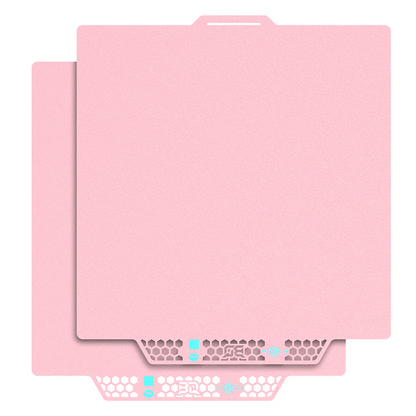 BIQU Panda BuildPlate CryoGrip Pro for Bambu X1/P1/A1 - Glacier
