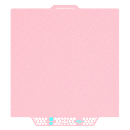 BIQU Panda BuildPlate CryoGrip Pro for Bambu X1/P1/A1 - Glacier