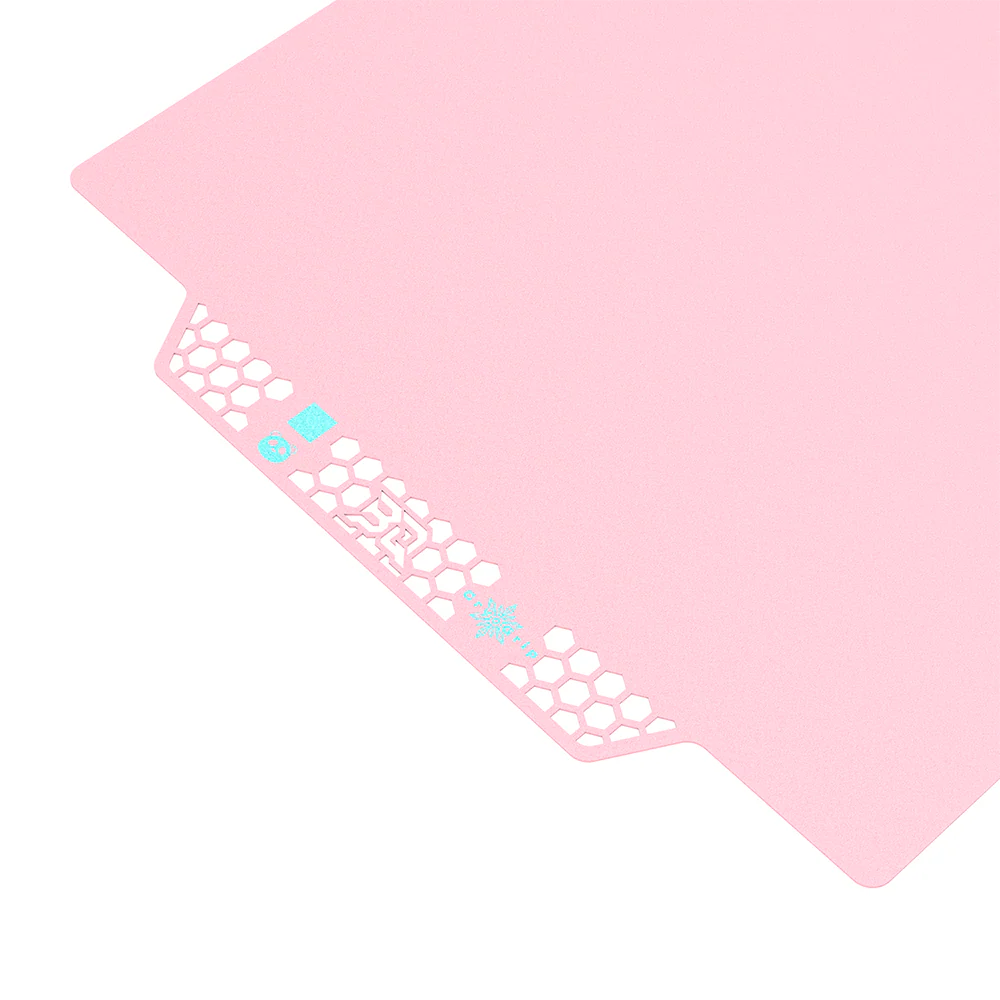 BIQU Panda BuildPlate CryoGrip Pro for Bambu X1/P1/A1 - Glacier