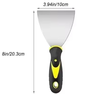 Professional Stainless Steel Putty and Scraper Knife (2-5 inches)