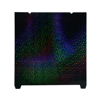 Creality Dual-Sided printing PET Kaleidoscope Plateform Board-315*310