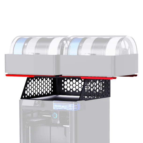 BIQU Panda Perch Aluminum Mount for P1/X1