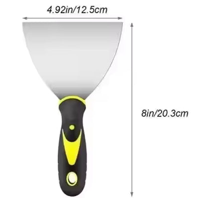 Professional Stainless Steel Putty and Scraper Knife (2-5 inches)