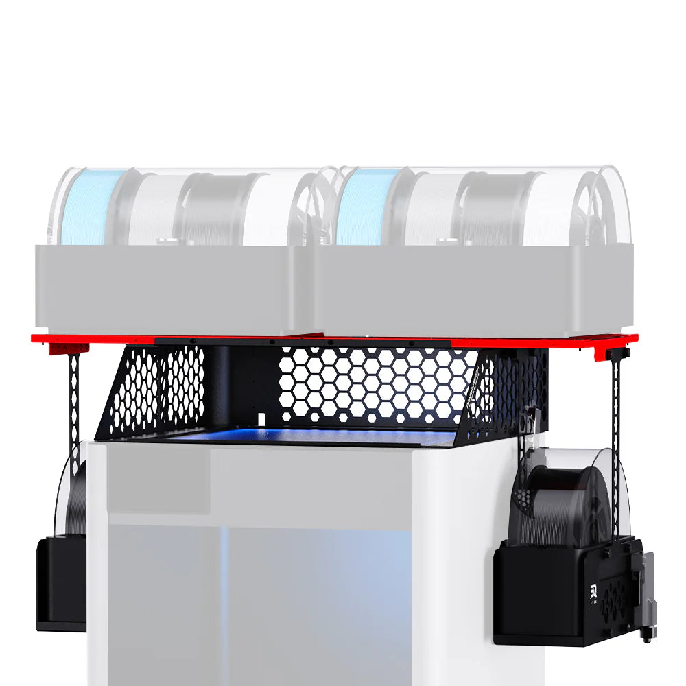 BIQU Panda Perch til Bambu Lab P1/X1/H2-serien